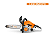 MOTOSSERRA STIHL A GASOLINA MS 172 SABRE DE 35CM - 31,8 CILINDRADA - Imagem 1
