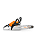 MOTOSSERRA STIHL A GASOLINA MS 162 SABRE DE 30CM - 30,1 CILINDRADA - Imagem 2