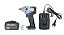 CHAVE DE IMPACTO A BATERIA WESCO WS2407 C/ BATERIA 4.0 AH BIVOLT - Imagem 4
