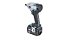 CHAVE DE IMPACTO A BATERIA WESCO WS2407 C/ BATERIA 4.0 AH BIVOLT - Imagem 3