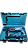 FURADEIRA MARTELETE MAKITA SDS HR2470 800W - Imagem 3