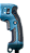 FURADEIRA MARTELETE MAKITA SDS HR2470 800W - Imagem 6