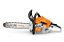 MOTOSSERRA STIHL A GASOLINA MS 182 SABRE DE 40CM - 35,8 CILINDRADA - Imagem 1