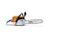 MOTOSSERRA A GASOLINA STIHL MS 260 - SABRE DE 40CM/16" -50,2 CILINDRADA - Imagem 2