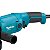 ESMERILHADEIRA MAKITA M9002B 5" 125MM 1050W - Imagem 3