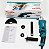 ESMERILHADEIRA MAKITA M9002B 5" 125MM 1050W - Imagem 4