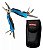 ALICATE MULTIUSO MAKITA COM ESTOJO PGC-120040 - Imagem 5