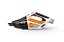 ASPIRADOR DE PÓ PORTATIL A BATERIA STIHL SEA 20.0 COM BATERIA E CARREGADOR - Imagem 5