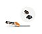 PODADOR DE ARBUSTOS A BATERIA STIHL HSA 26 COM CARREGADOR E BATERIA - Imagem 4