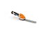 PODADOR DE ARBUSTOS A BATERIA STIHL HSA 26 COM CARREGADOR E BATERIA - Imagem 6
