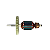 INDUZIDO ROTOR LIXADEIRA WESCO WS4168/U - Imagem 1