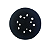 PRATO DA BASE COM VELCRO LIXADEIRA WESCO WS4265/U 60050240 - Imagem 1