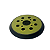 PRATO DA BASE COM VELCRO LIXADEIRA WESCO WS4265/U 60050240 - Imagem 4