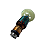 INDUZIDO ROTOR LIXADEIRA DE CINTA WESCO WS4366/U - Imagem 3