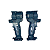 CARCAÇA CHAVE DE IMPACTO WESCO WS2382 50044454 - Imagem 5
