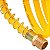 MANGUEIRA ESPIRAL PRA AR COMPRESSOR 1/4" 15 METRO - Imagem 2