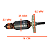 INDUZIDO ROTOR FURADEIRA MARTELETE WESCO WS3212K/U - Imagem 2