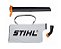 KIT ASPIRAÇÃO SOPRADOR STIHL BGE 71 - Imagem 1