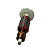 INDUZIDO ROTOR FURADEIRA WESCO WS3176/U - Imagem 3