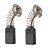PACOTE ESCOVA DE CARVÃO MAKITA CB-303 50 PEÇAS - Imagem 2