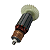 INDUZIDO ROTOR SERRA MARMORE WESCO WS3905/U - Imagem 3