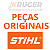 Amortecedor Motosserra Original Stihl - Ms038 Ms382 Ms260 1121-790-9912 - Imagem 6