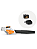 SOPRADOR A BATERIA STIHL BGA 57 COM BATERIA AK20 E CARREGADOR AL101 - Imagem 1