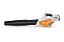 SOPRADOR A BATERIA STIHL BGA 57 COM BATERIA AK20 E CARREGADOR AL101 - Imagem 2
