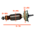 INDUZIDO ROTOR ESMERILHADEIRA WESCO WS4700/U - Imagem 2