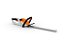 PODADOR STIHL A BATERIA HSA40.0 COM 2 BATERIA E CARREGADOR - Imagem 3