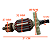 INDUZIDO ROTOR MARTELO DEMOLIDOR WESCO WS3204K 220V 1700W 60050509 - Imagem 2