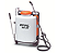 JOGO PISTÃO PARA PULVERIZADOR COSTAL STIHL SG20 ORIGINAL - Imagem 5