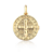 PINGENTE RELICÁRIO SÃO BENTO - Imagem 1