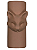 Porta isqueiro Fox - Imagem 2