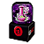 Slick de Vidro Pink Bong 62éoddd - Imagem 1