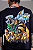 Camiseta Preta Abelha - Imagem 1