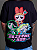Camiseta Preta The62Isthe - Imagem 1