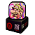 Slick de Vidro Stoned Mario 62éoddd - Imagem 1