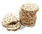 BISCOITO DE ARROZ S/ SABOR - Imagem 1