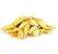 CHIPS BANANA SALGADA - Imagem 1