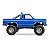 Automodelo Traxxas 1/18 Trx 4 Cheyenne 79 k10 Crawler Rtr Tq Azul 97064-1 - Imagem 3