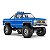 Automodelo Traxxas 1/18 Trx 4 Cheyenne 79 k10 Crawler Rtr Tq Azul 97064-1 - Imagem 2