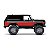 Carro Automodelo Traxxas 1/10 Trx 4 Bronco Ranger Xlt Crawler Tqi Red 82046-4 - Imagem 2