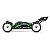 Automodelo Traxxas Jato 1/8 Tração nas Quatro Rodas Brushless 2S Verde - Imagem 4