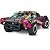 Automodelo Traxxas Nitro Slash 1/10 RTR 2WD TSM Hawaiian - Imagem 3