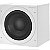 Subwoofer Bowers & Wilkins ASW608 Branco 8 polegadas - Imagem 2