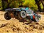 Automodelo traxxas 1/10 slash 4wd ultimate blx tsm orange 68277 4 - Imagem 8