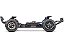 Automodelo traxxas 1/10 slash 4wd ultimate blx tsm orange 68277 4 - Imagem 7