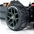 Automodelo Arrma Infraction 4x4 1/8 3S Brushless Resto Mod Truck Ready to Run Azul Petróleo - Imagem 3