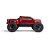 Automodelo Arrma 1/7 BIG ROCK 6S 4X4 BLX Monster Truck Ready-to-Run - Vermelho - Imagem 4